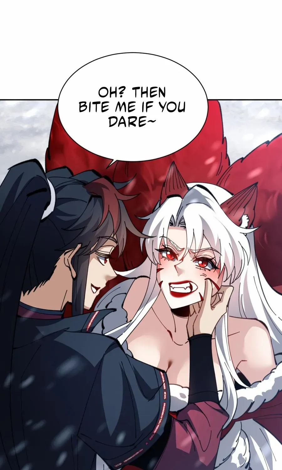 Master: This rebellious disciple is definitely not the Holy Son Chapter 93 page 72 - 