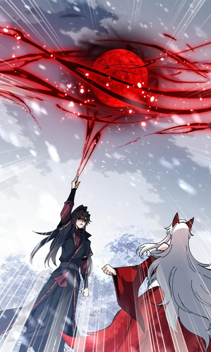 Master: This rebellious disciple is definitely not the Holy Son Chapter 93 page 78 - 