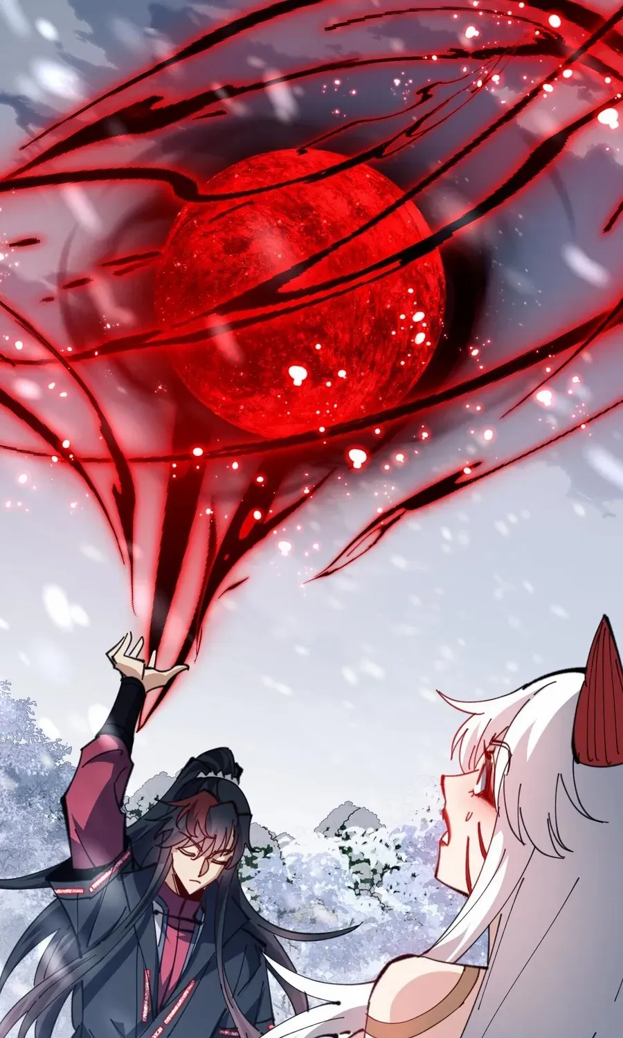 Master: This rebellious disciple is definitely not the Holy Son Chapter 93 page 80 - 
