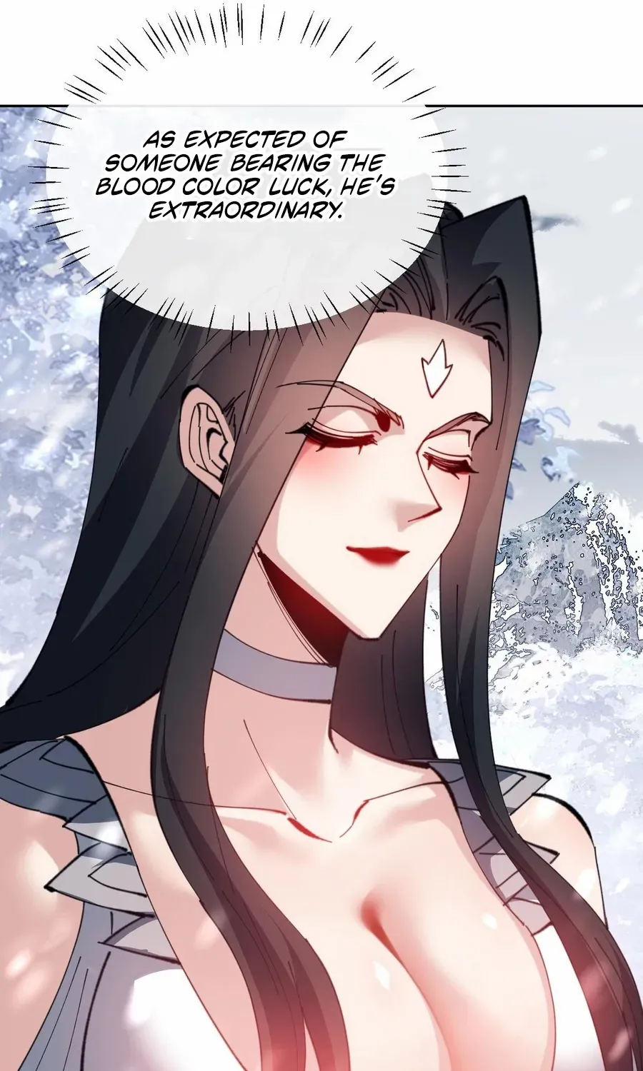 Master: This rebellious disciple is definitely not the Holy Son Chapter 93 page 84 - 