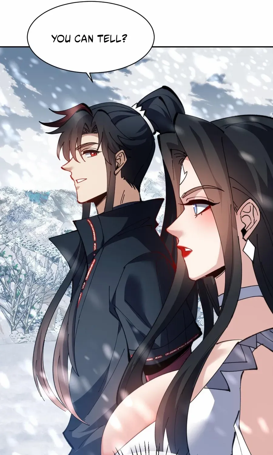 Master: This rebellious disciple is definitely not the Holy Son Chapter 94 page 14 - 