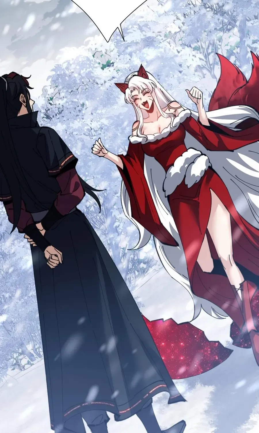Master: This rebellious disciple is definitely not the Holy Son Chapter 94 page 23 - 