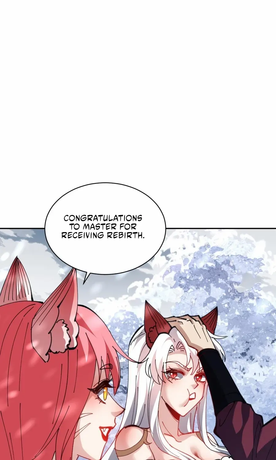 Master: This rebellious disciple is definitely not the Holy Son Chapter 94 page 26 - 
