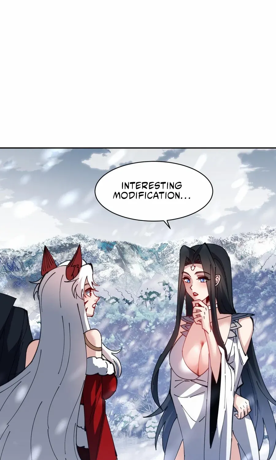 Master: This rebellious disciple is definitely not the Holy Son Chapter 94 page 28 - 