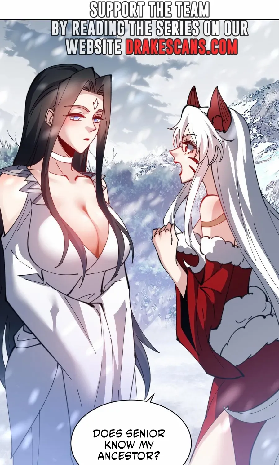 Master: This rebellious disciple is definitely not the Holy Son Chapter 94 page 30 - 