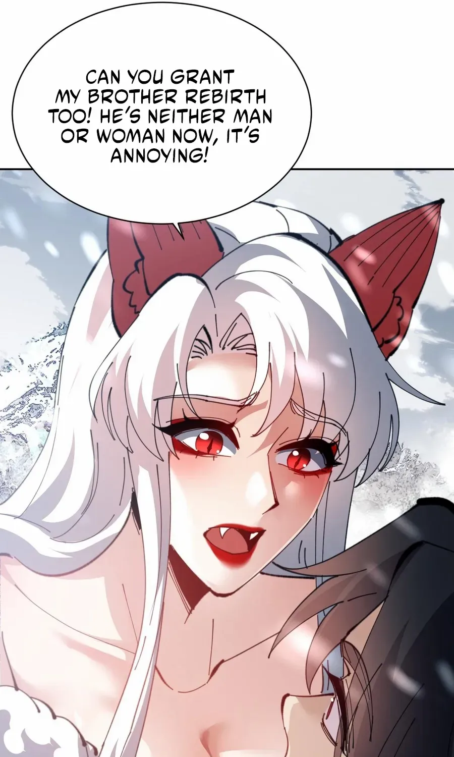 Master: This rebellious disciple is definitely not the Holy Son Chapter 94 page 38 - 