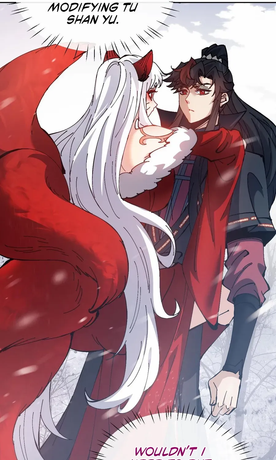 Master: This rebellious disciple is definitely not the Holy Son Chapter 94 page 42 - 