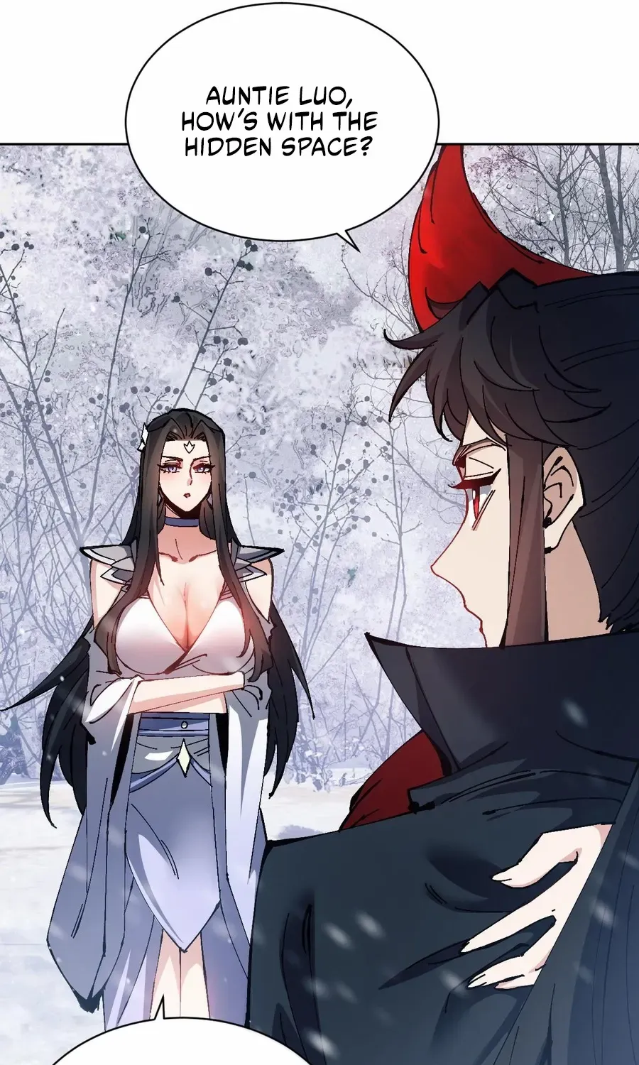 Master: This rebellious disciple is definitely not the Holy Son Chapter 94 page 46 - 