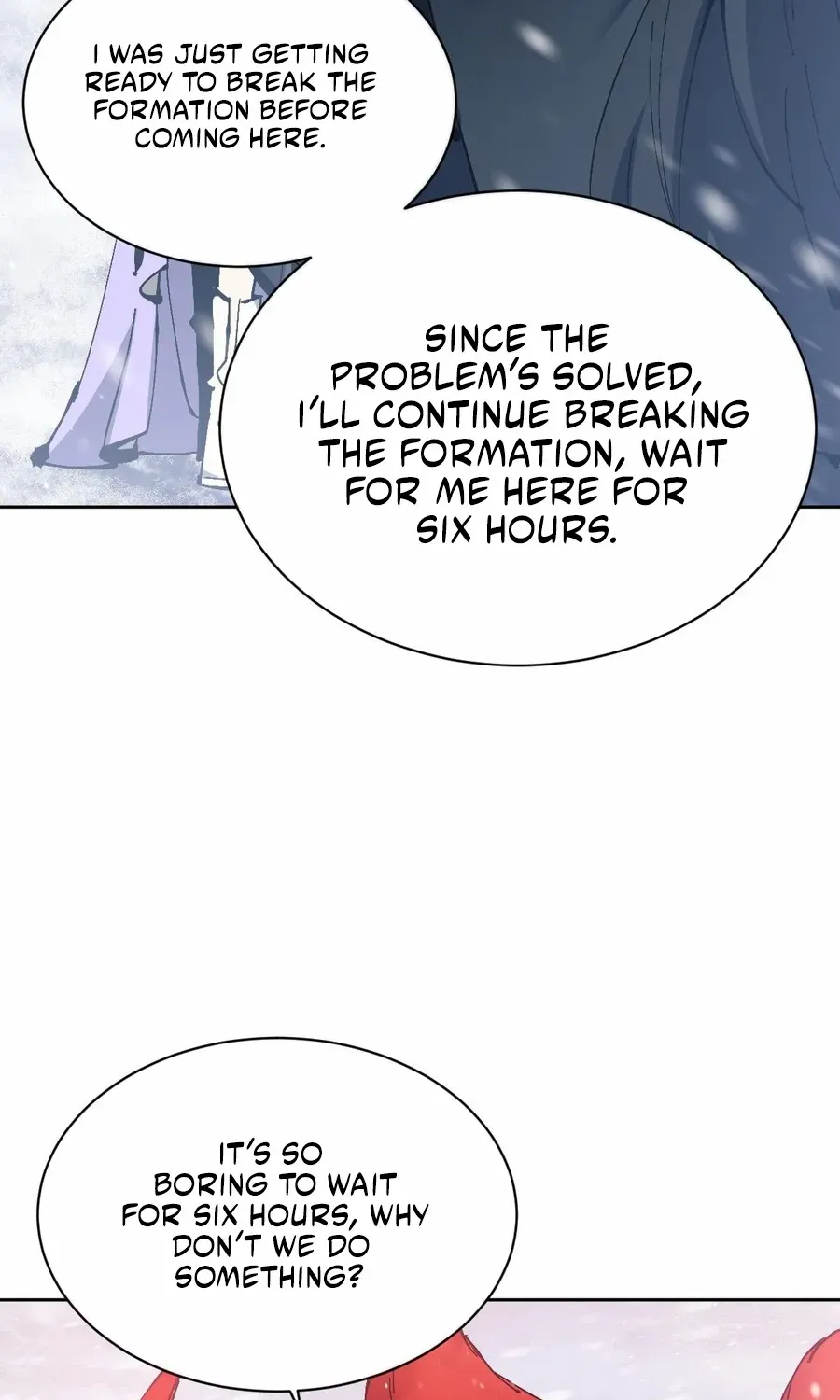 Master: This rebellious disciple is definitely not the Holy Son Chapter 94 page 47 - 