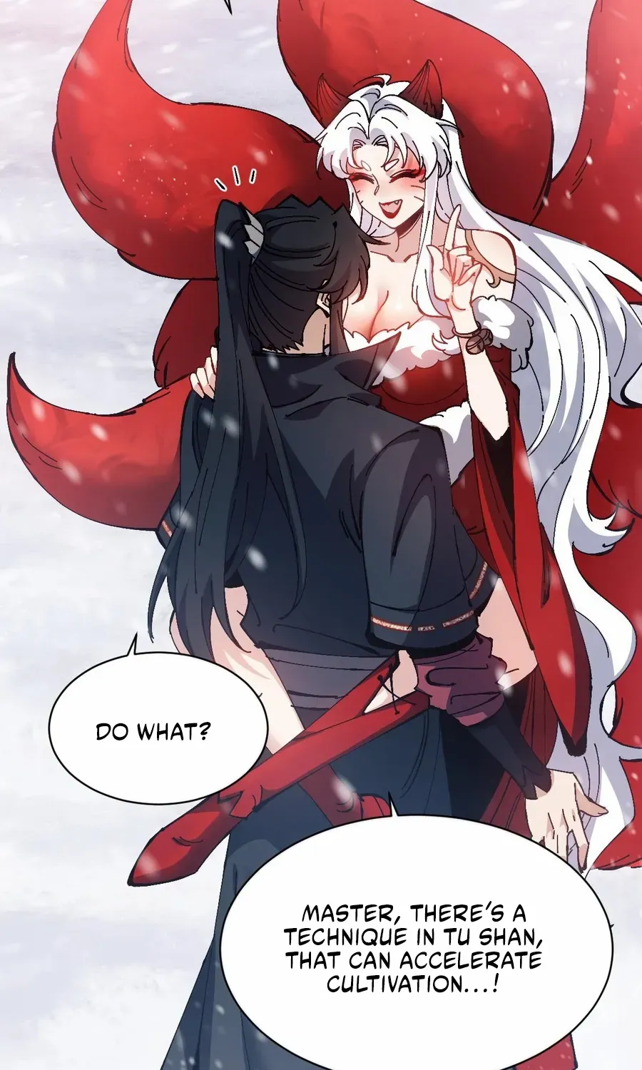 Master: This rebellious disciple is definitely not the Holy Son Chapter 94 page 48 - 