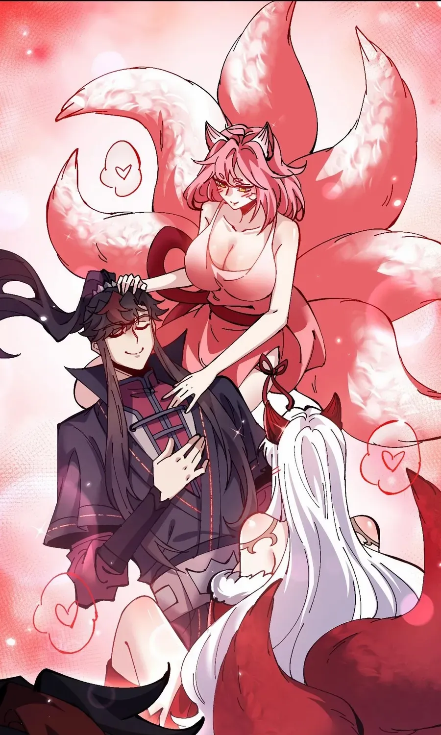 Master: This rebellious disciple is definitely not the Holy Son Chapter 94 page 50 - 