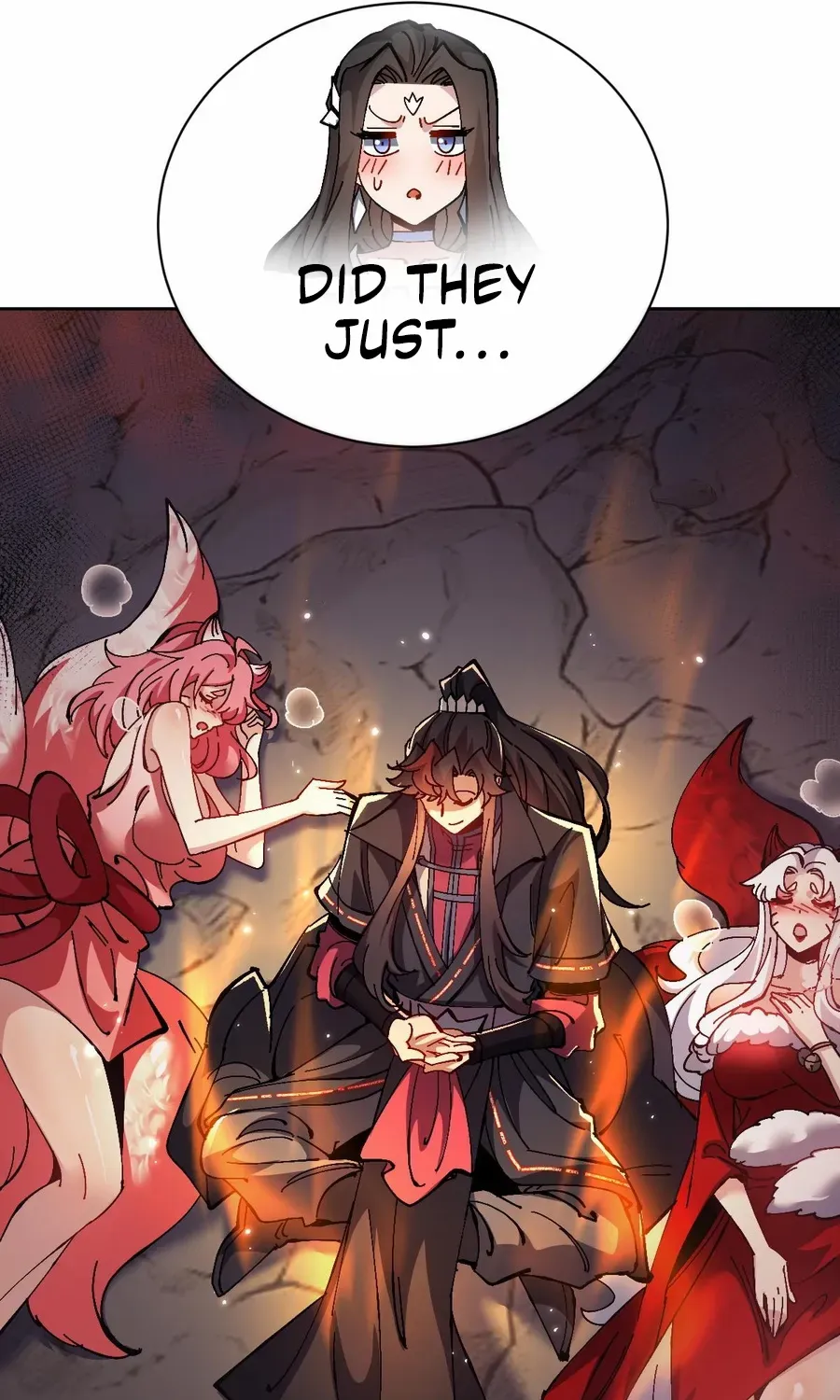 Master: This rebellious disciple is definitely not the Holy Son Chapter 94 page 58 - 