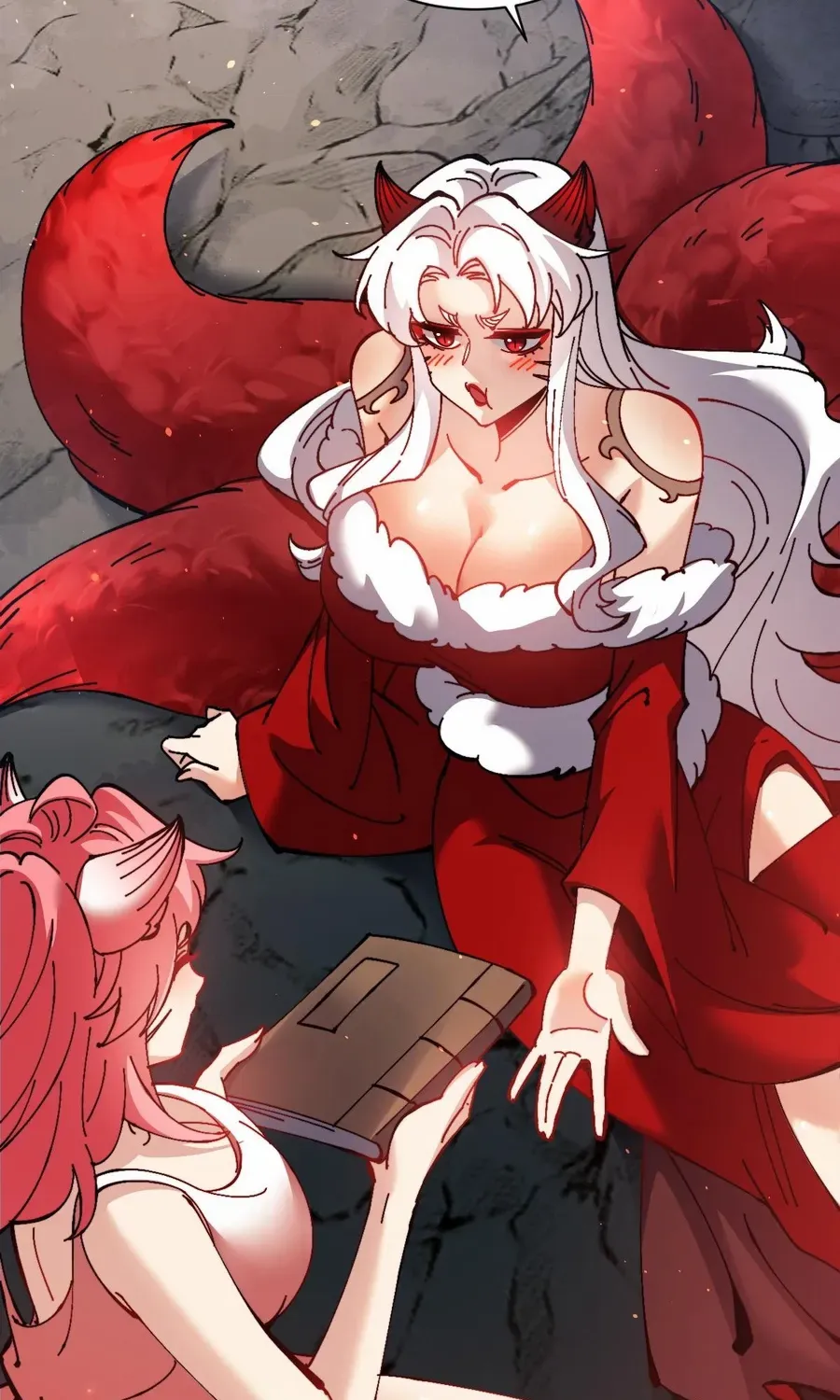 Master: This rebellious disciple is definitely not the Holy Son Chapter 94 page 64 - 