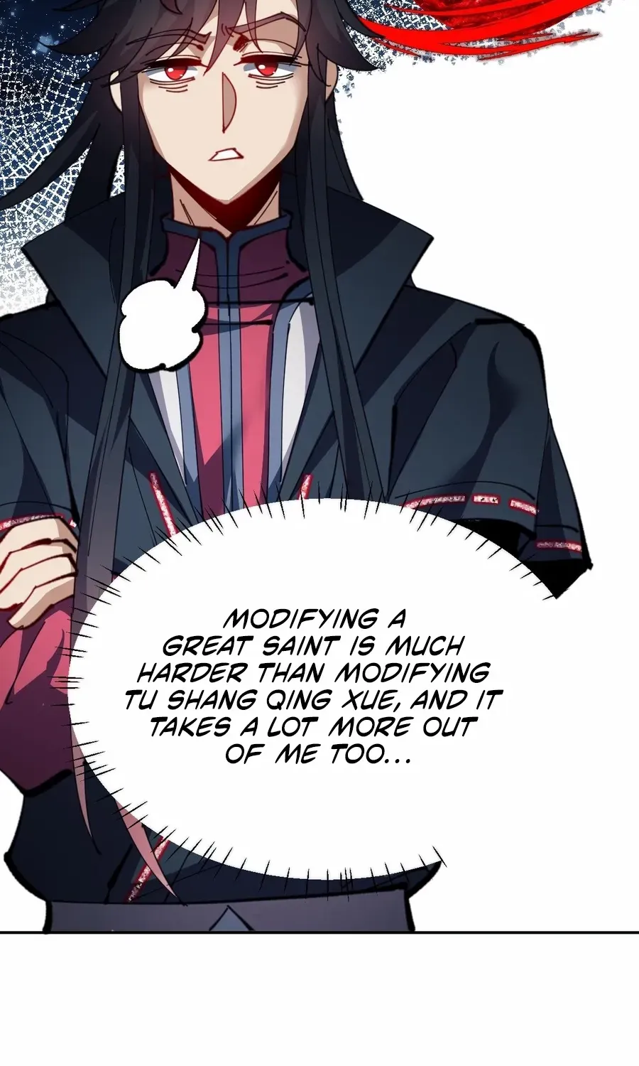 Master: This rebellious disciple is definitely not the Holy Son Chapter 94 page 8 - 
