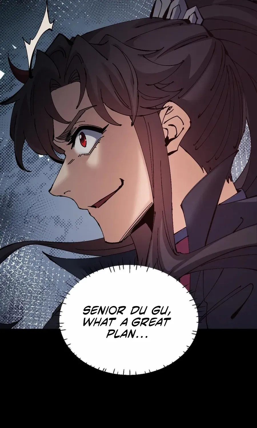 Master: This rebellious disciple is definitely not the Holy Son Chapter 94 page 77 - 