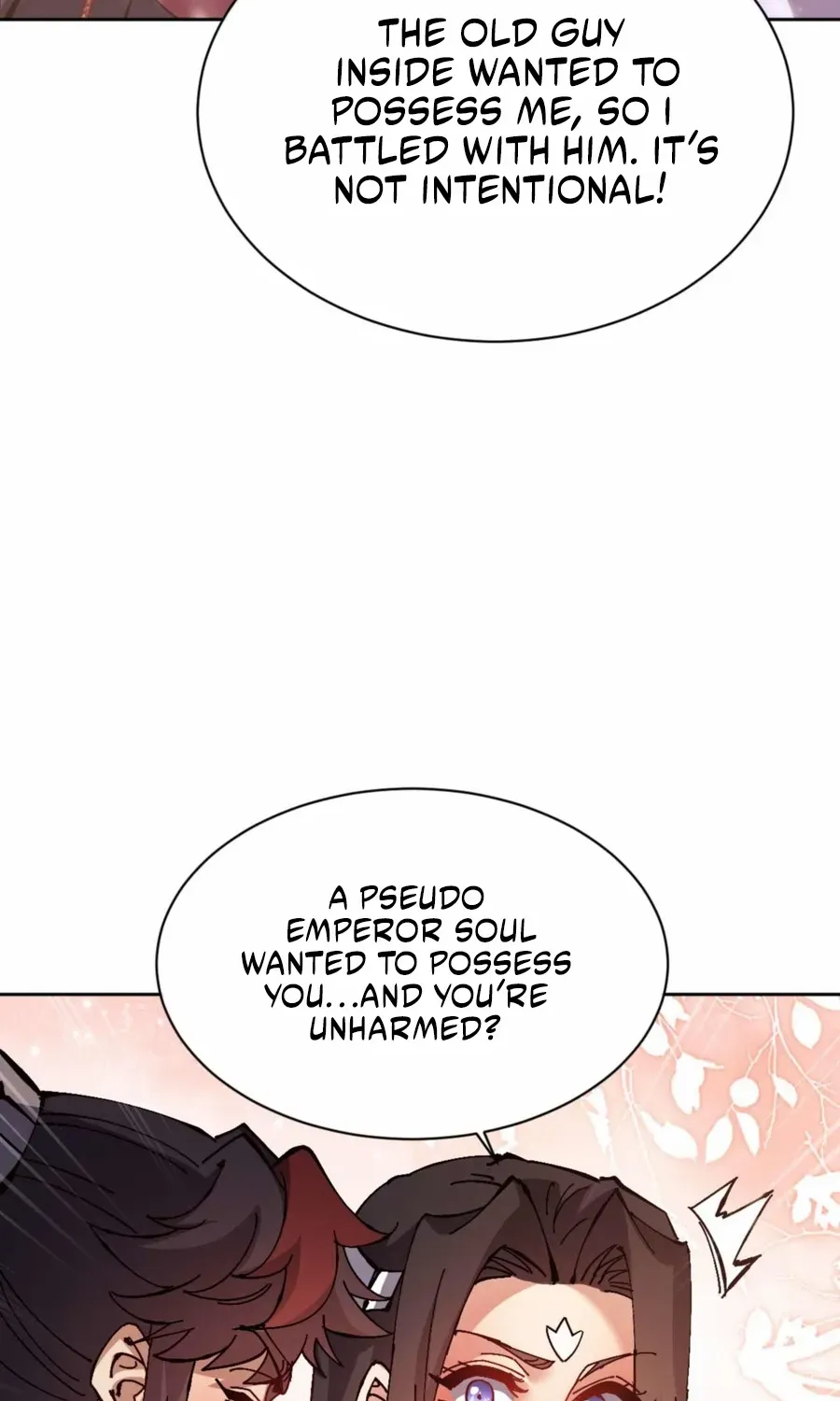 Master: This rebellious disciple is definitely not the Holy Son Chapter 95 page 12 - 