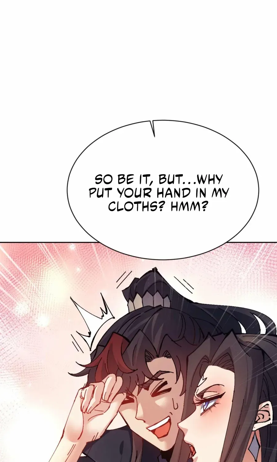 Master: This rebellious disciple is definitely not the Holy Son Chapter 95 page 14 - 