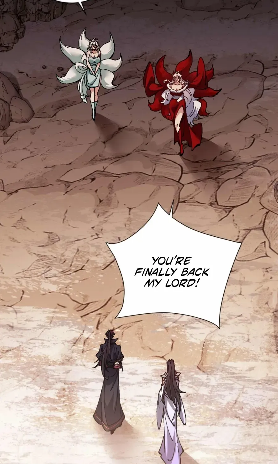 Master: This rebellious disciple is definitely not the Holy Son Chapter 95 page 20 - 