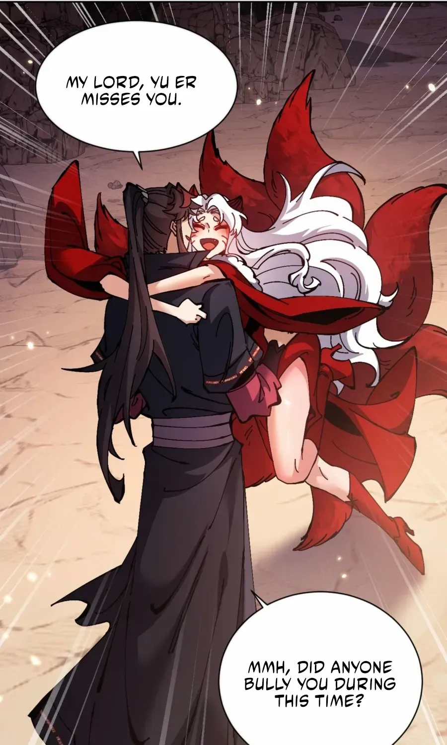 Master: This rebellious disciple is definitely not the Holy Son Chapter 95 page 22 - 
