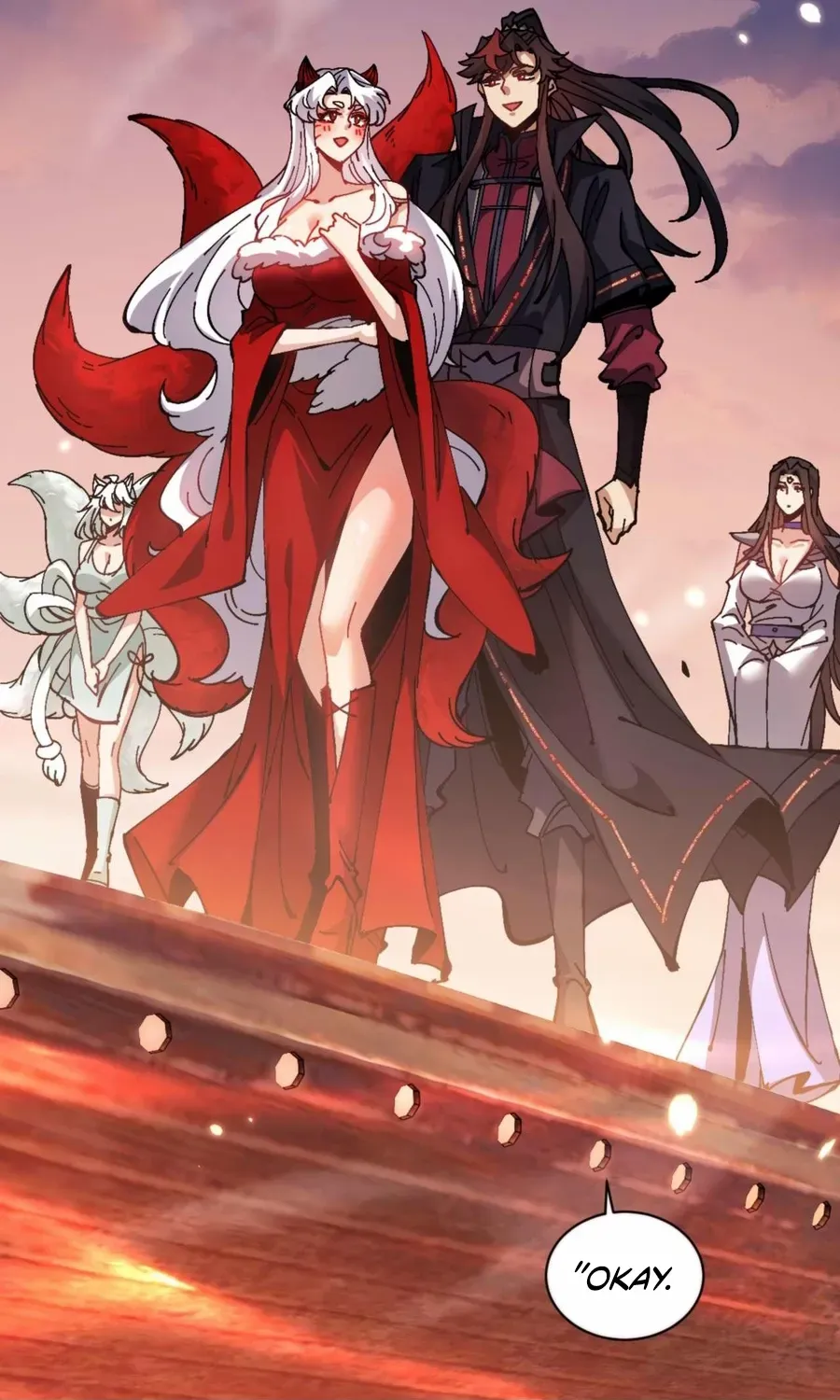 Master: This rebellious disciple is definitely not the Holy Son Chapter 95 page 30 - 