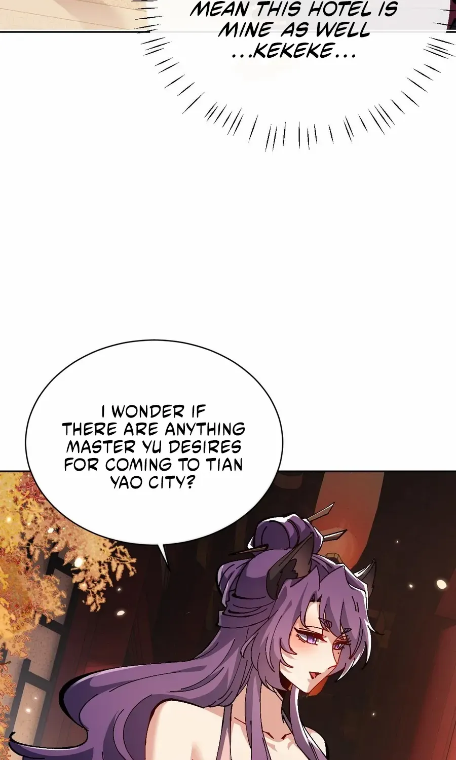 Master: This rebellious disciple is definitely not the Holy Son Chapter 95 page 35 - 