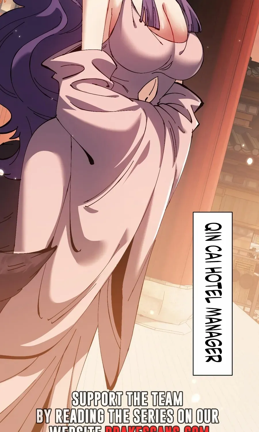 Master: This rebellious disciple is definitely not the Holy Son Chapter 95 page 36 - 