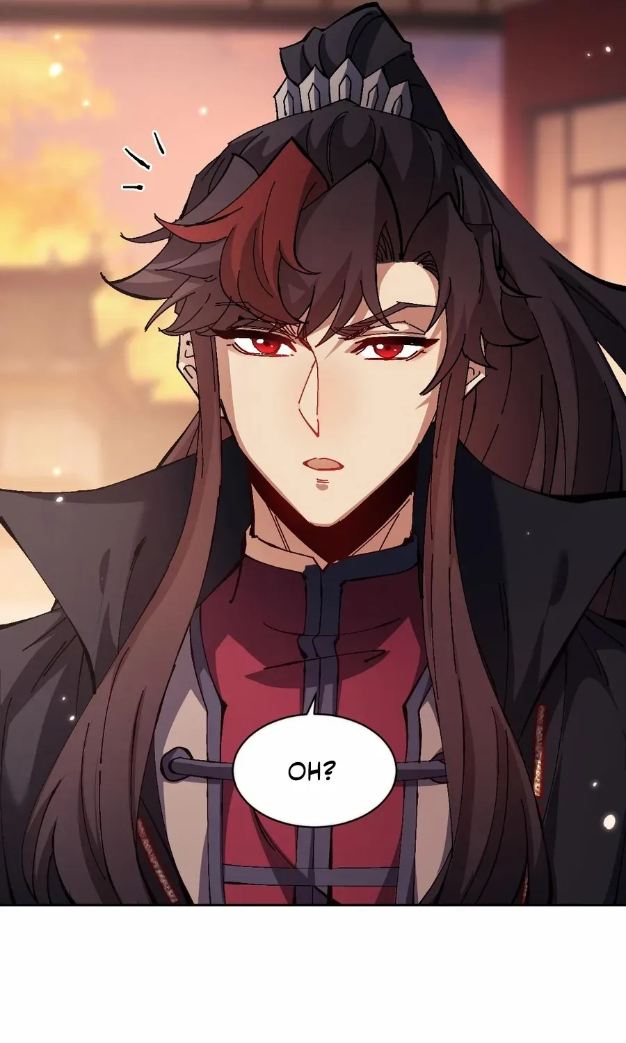 Master: This rebellious disciple is definitely not the Holy Son Chapter 95 page 42 - 