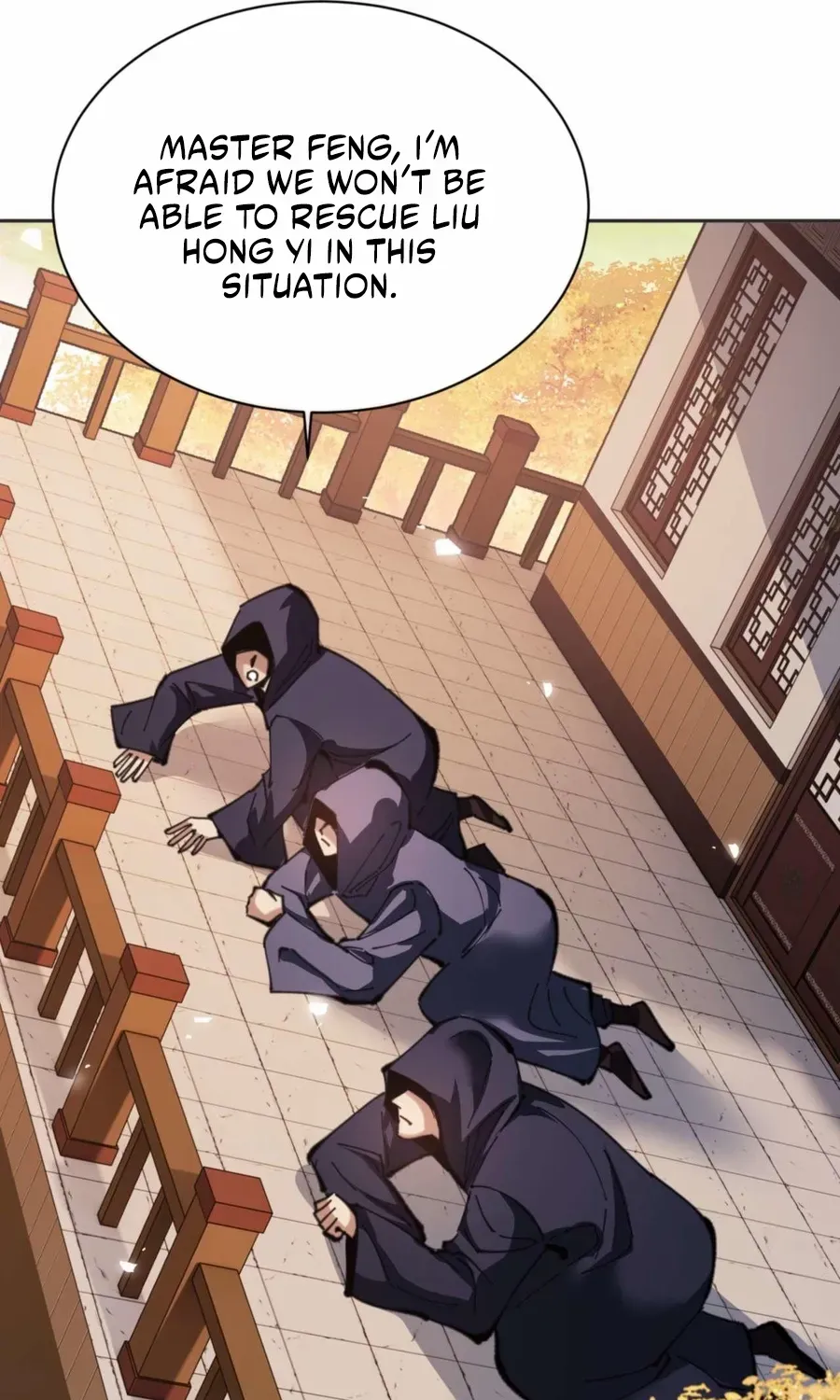 Master: This rebellious disciple is definitely not the Holy Son Chapter 95 page 45 - 