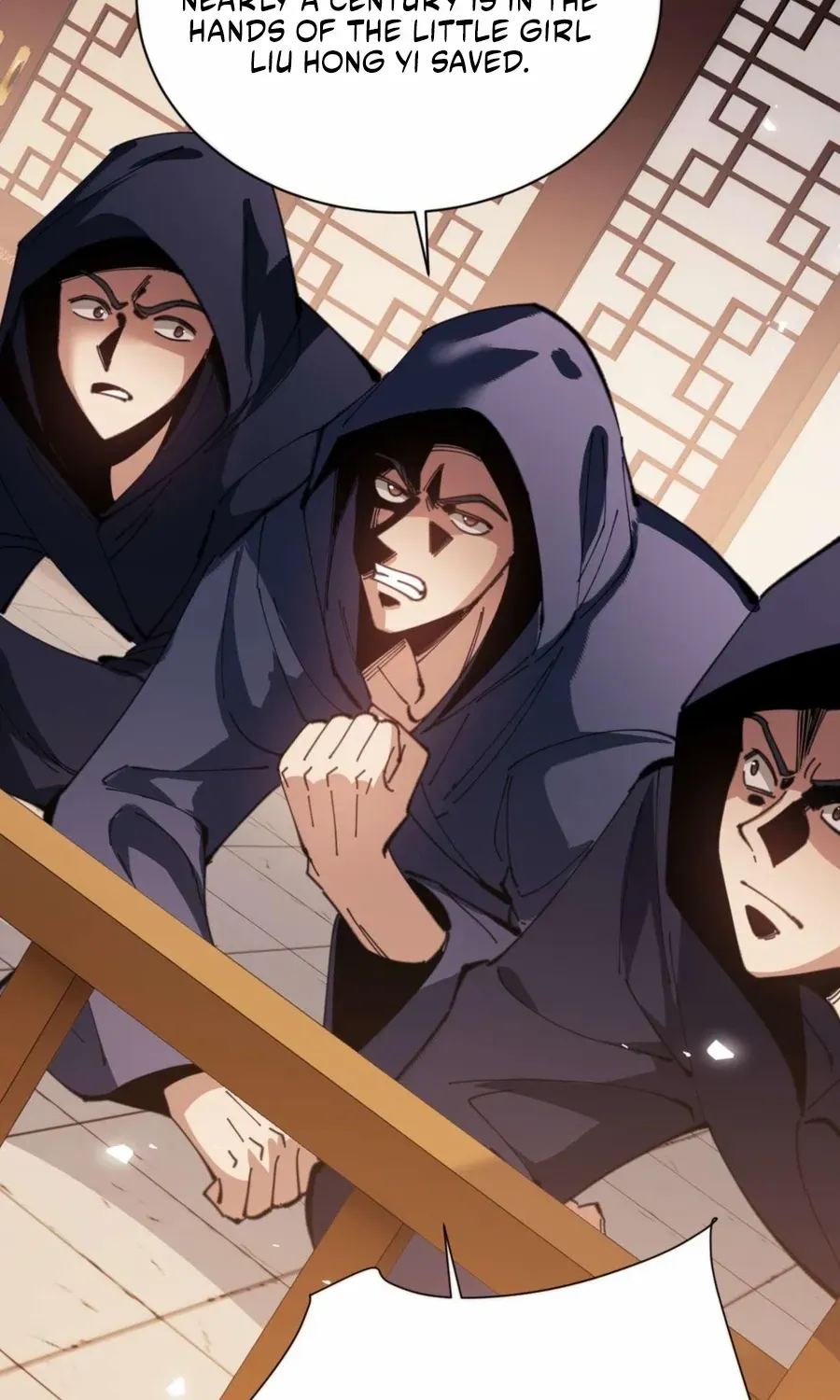 Master: This rebellious disciple is definitely not the Holy Son Chapter 95 page 47 - 