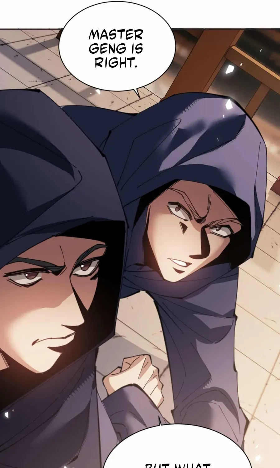 Master: This rebellious disciple is definitely not the Holy Son Chapter 95 page 49 - 