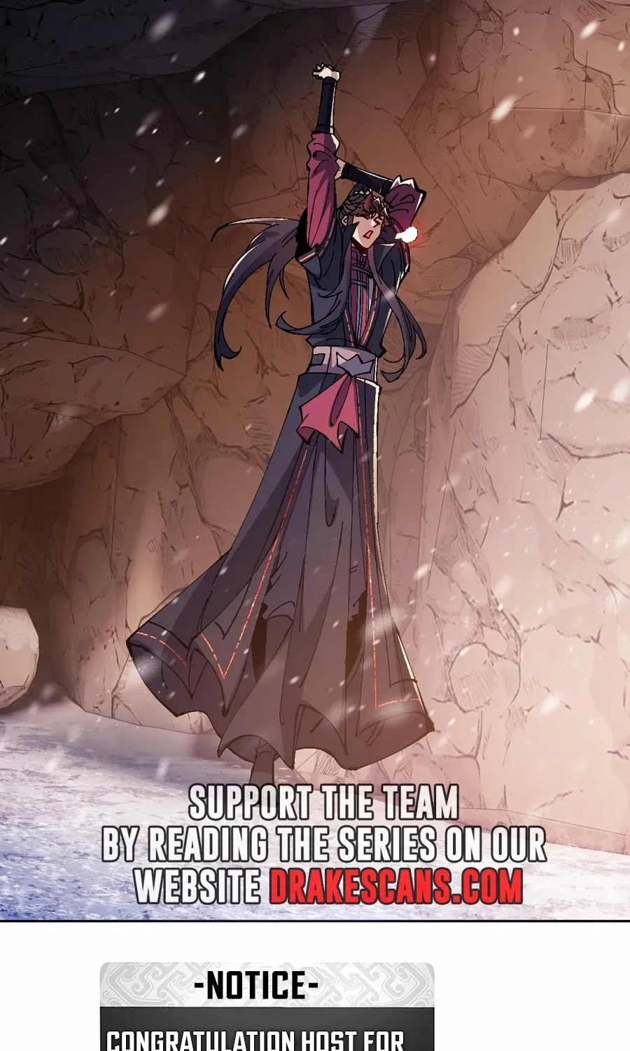 Master: This rebellious disciple is definitely not the Holy Son Chapter 95 page 6 - 