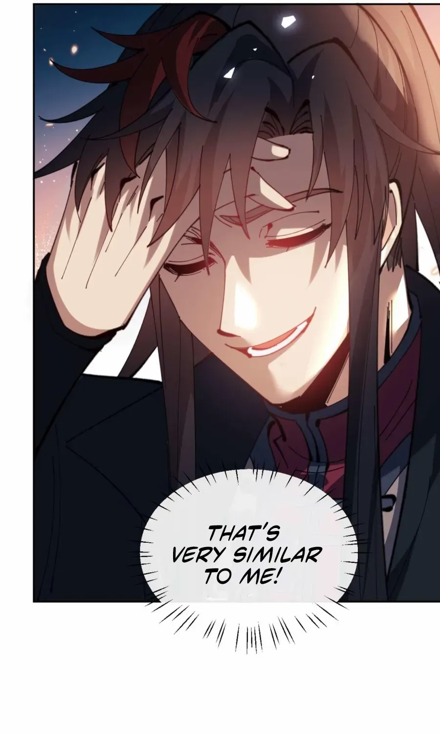 Master: This rebellious disciple is definitely not the Holy Son Chapter 95 page 57 - 