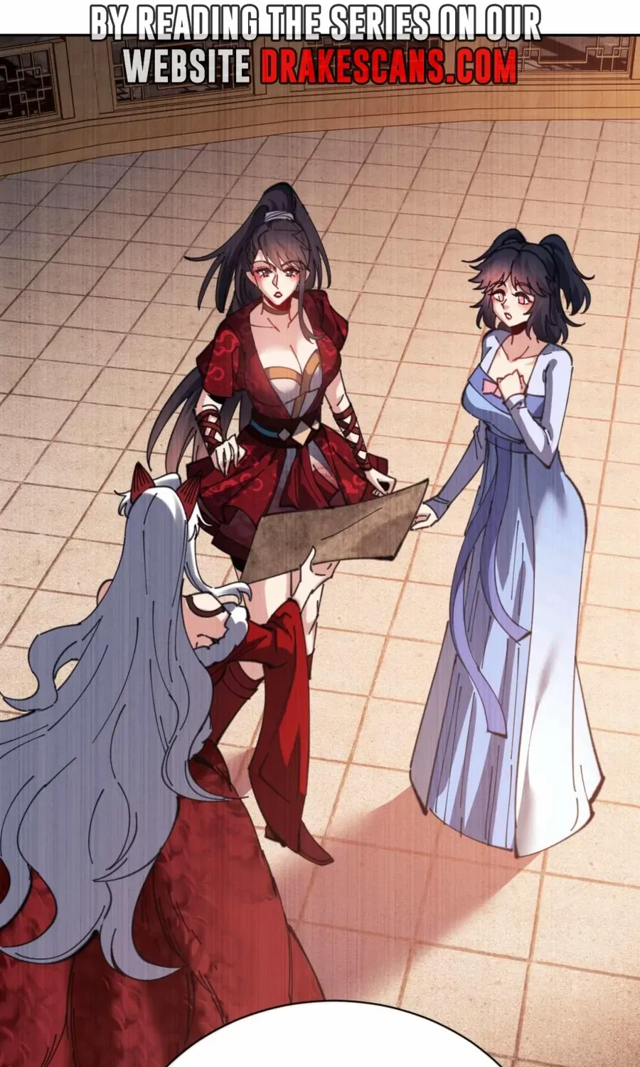 Master: This rebellious disciple is definitely not the Holy Son Chapter 95 page 64 - 