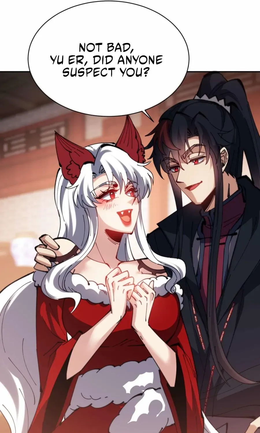 Master: This rebellious disciple is definitely not the Holy Son Chapter 95 page 68 - 