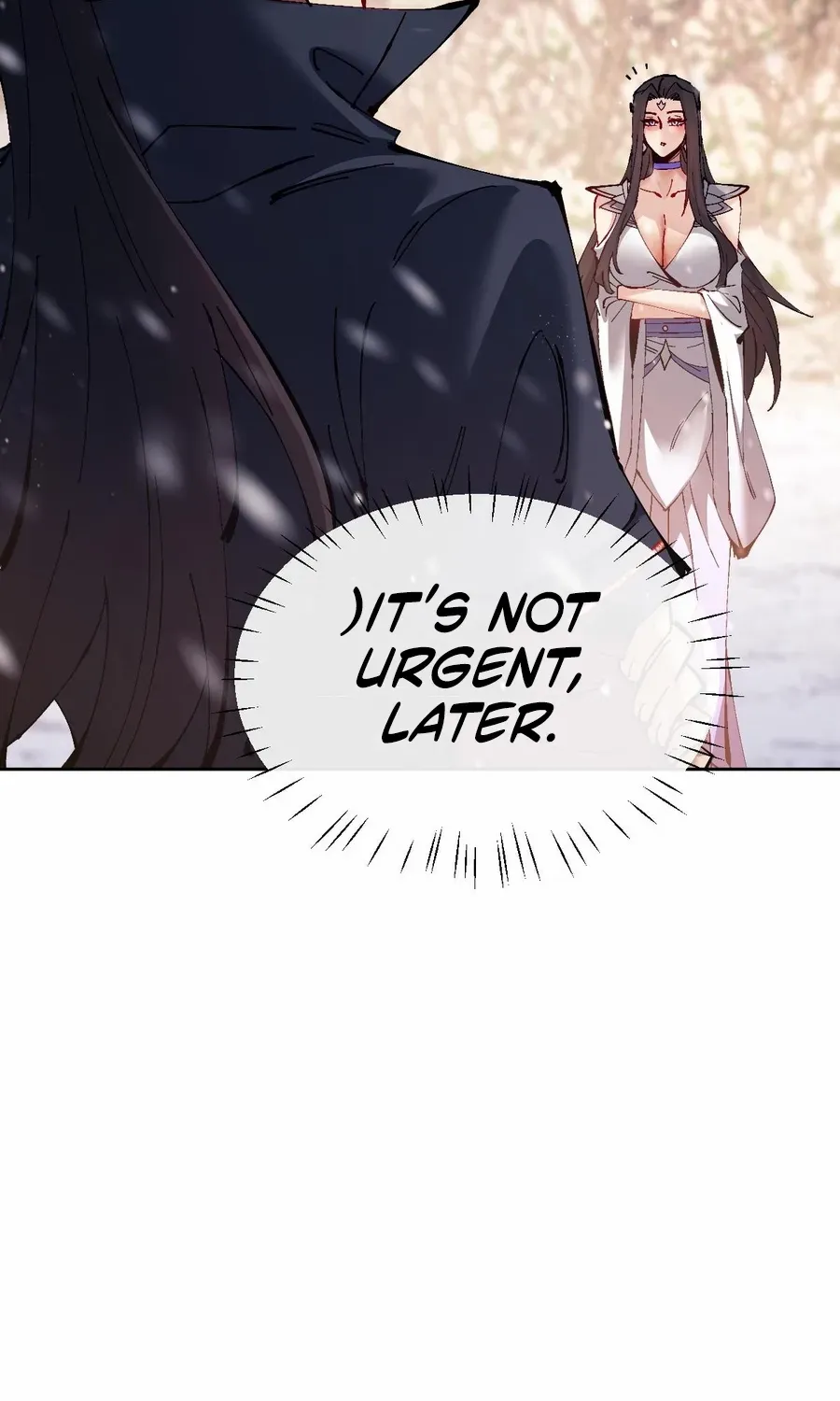 Master: This rebellious disciple is definitely not the Holy Son Chapter 95 page 8 - 