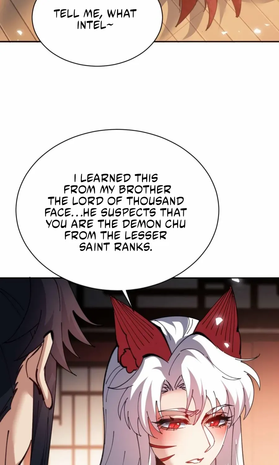 Master: This rebellious disciple is definitely not the Holy Son Chapter 95 page 77 - 