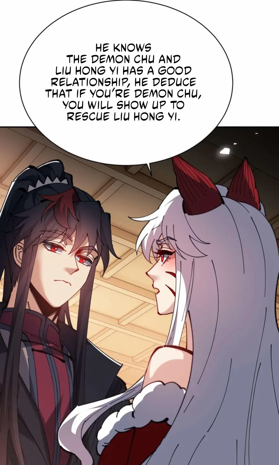 Master: This rebellious disciple is definitely not the Holy Son Chapter 95 page 80 - 