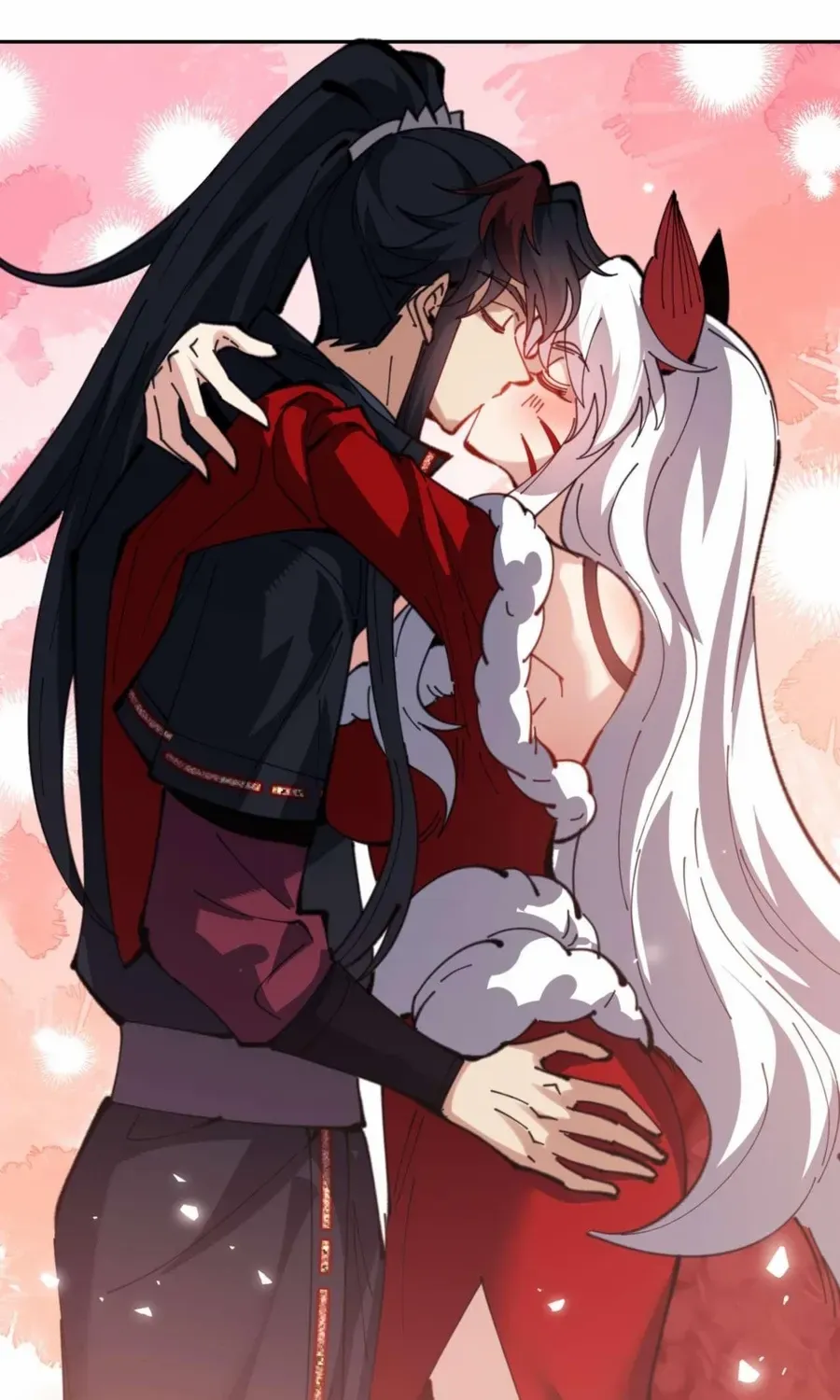 Master: This rebellious disciple is definitely not the Holy Son Chapter 95 page 86 - 
