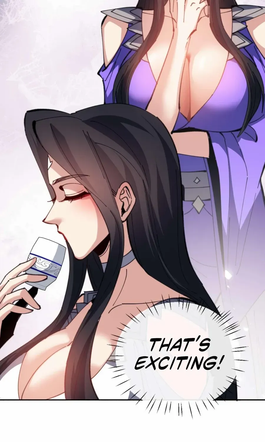 Master: This rebellious disciple is definitely not the Holy Son Chapter 95 page 90 - 