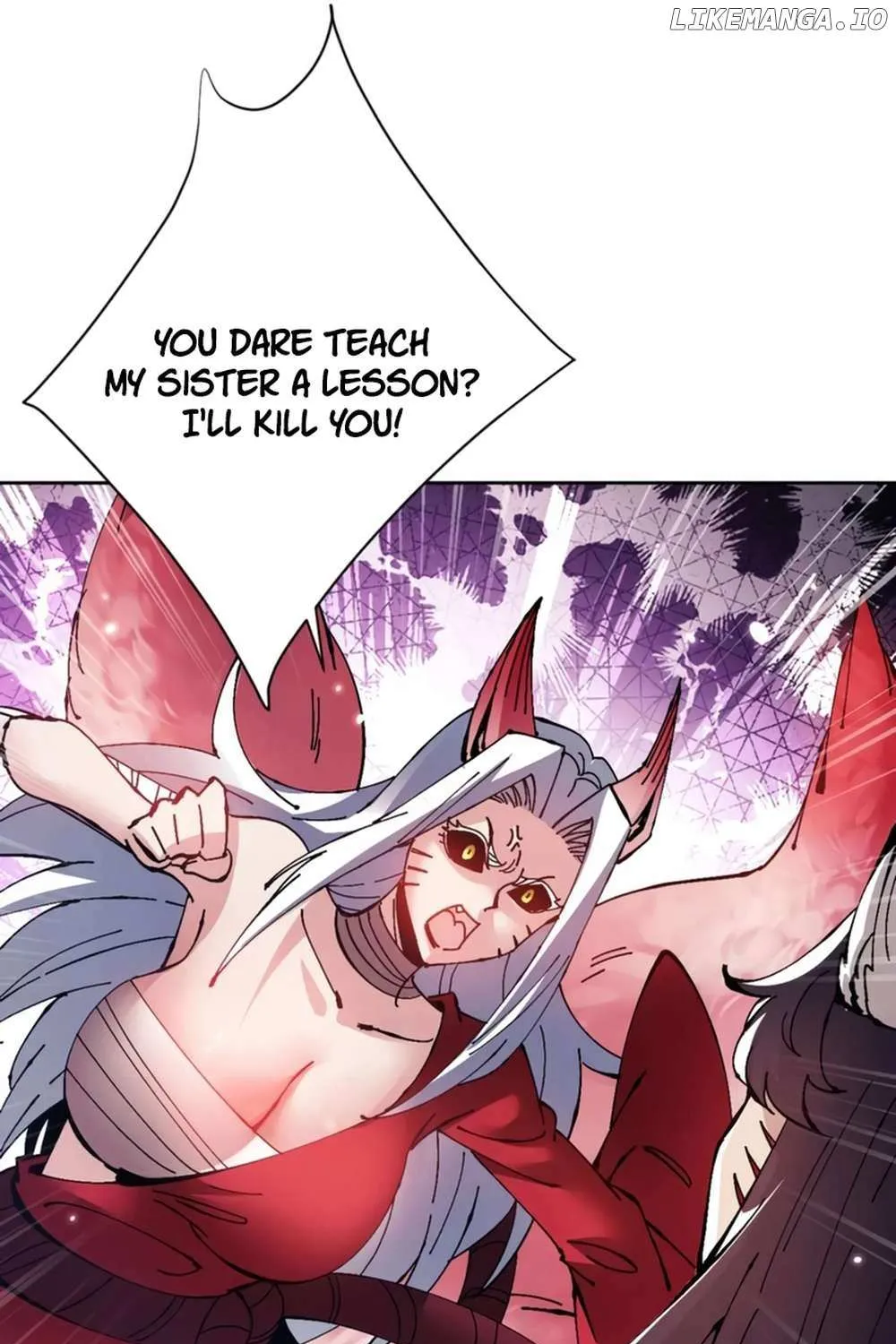 Master: This rebellious disciple is definitely not the Holy Son Chapter 96 page 103 - 