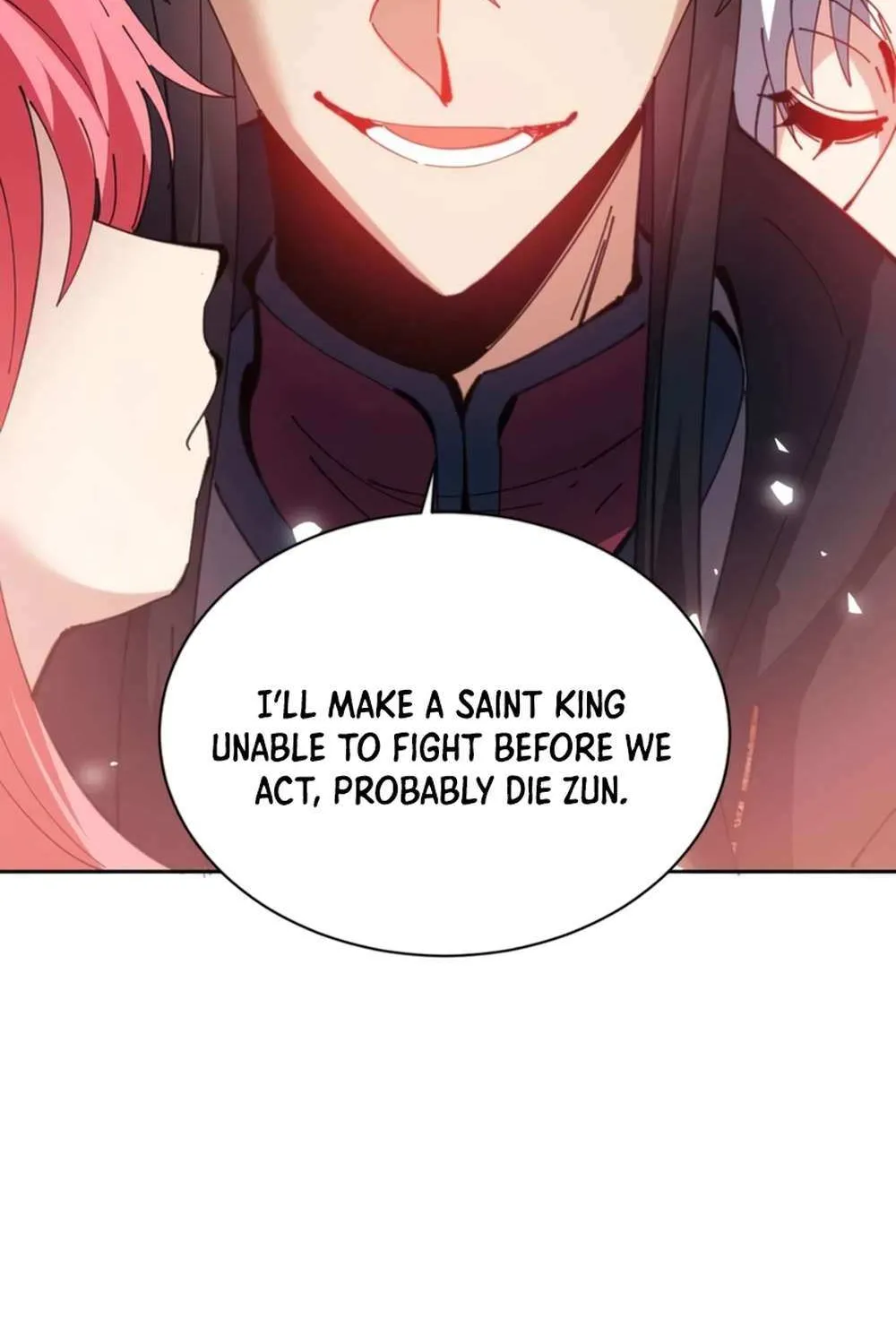 Master: This rebellious disciple is definitely not the Holy Son Chapter 96 page 19 - 