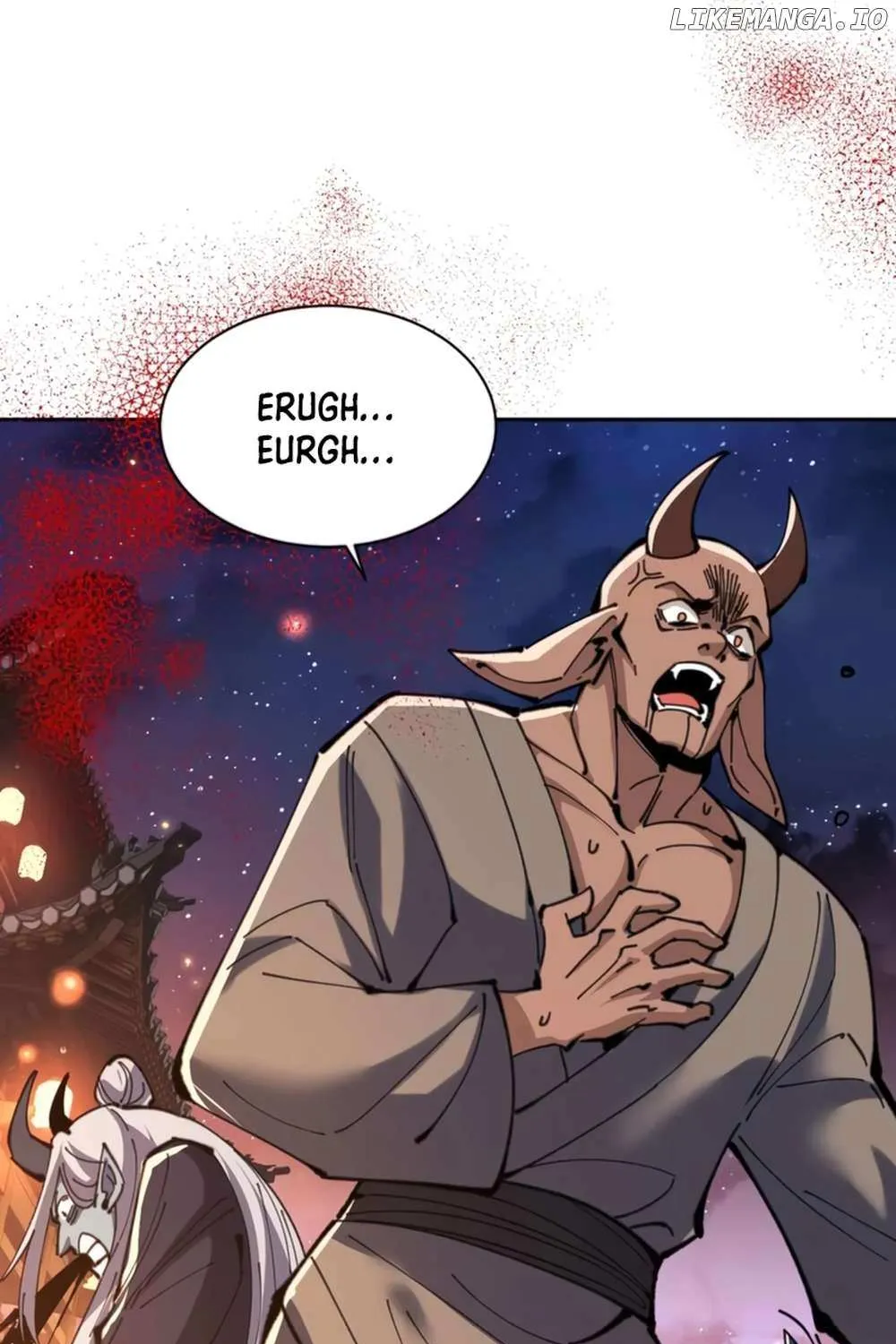 Master: This rebellious disciple is definitely not the Holy Son Chapter 96 page 24 - 