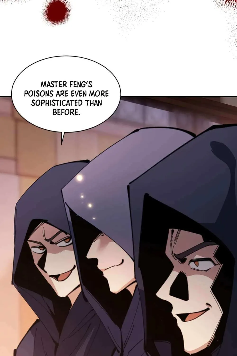 Master: This rebellious disciple is definitely not the Holy Son Chapter 96 page 38 - 