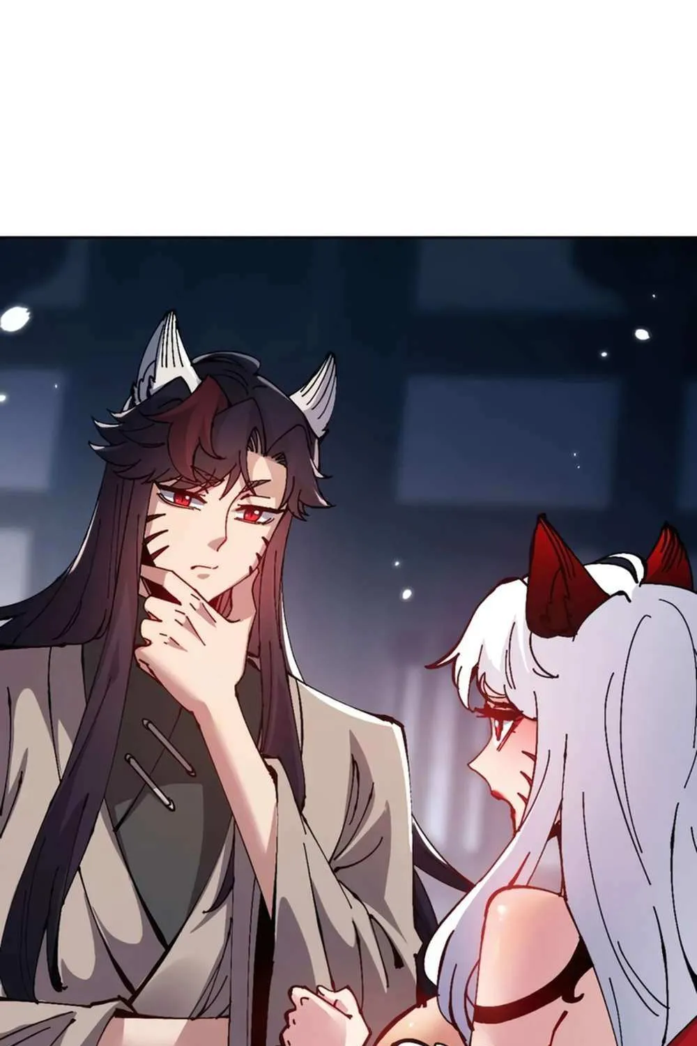 Master: This rebellious disciple is definitely not the Holy Son Chapter 96 page 60 - 