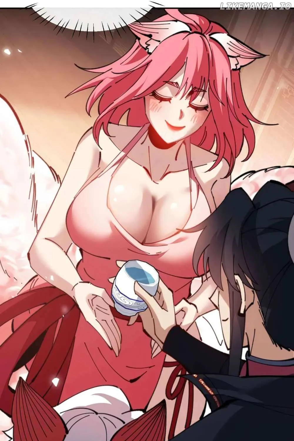 Master: This rebellious disciple is definitely not the Holy Son Chapter 96 page 7 - 
