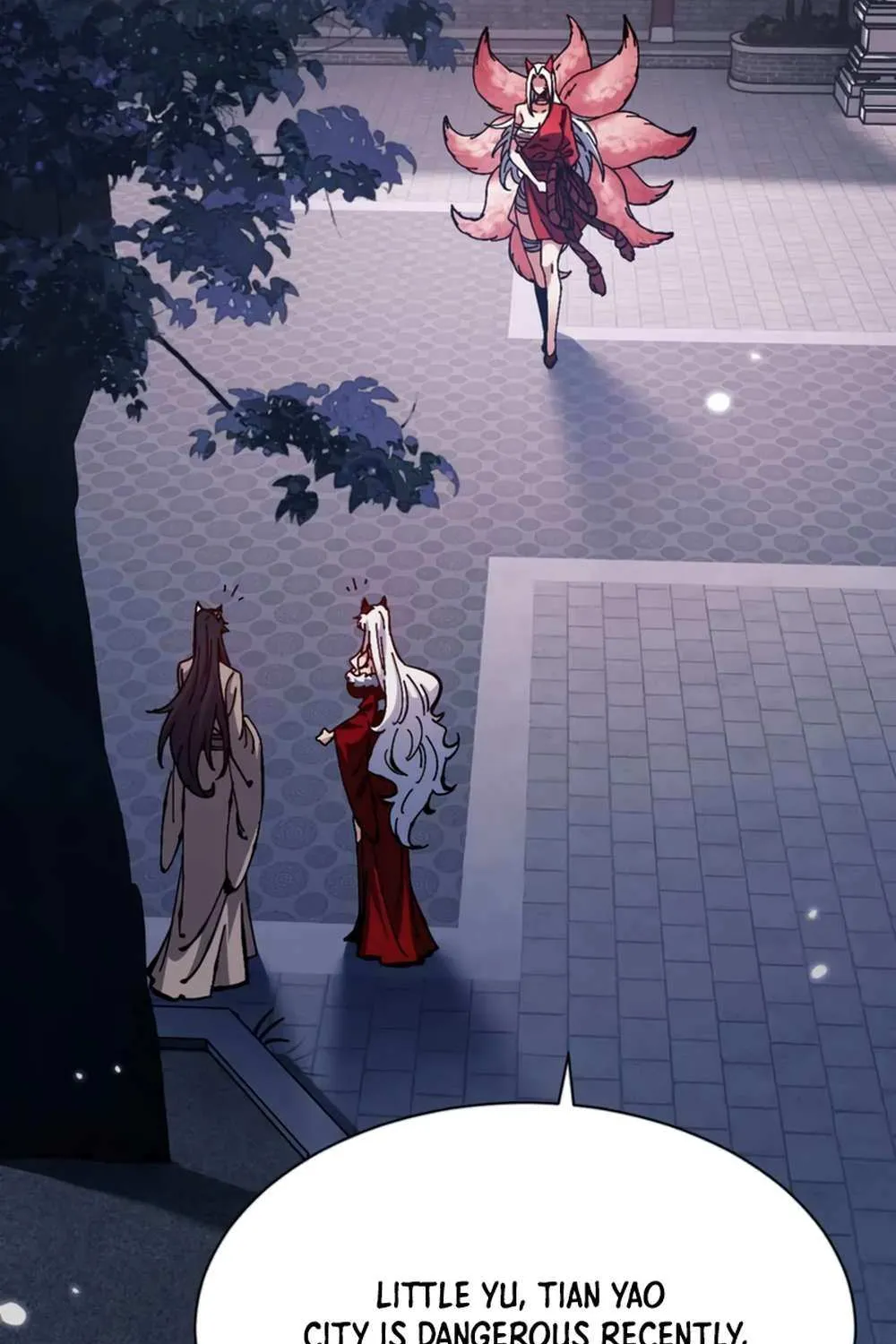Master: This rebellious disciple is definitely not the Holy Son Chapter 96 page 66 - 