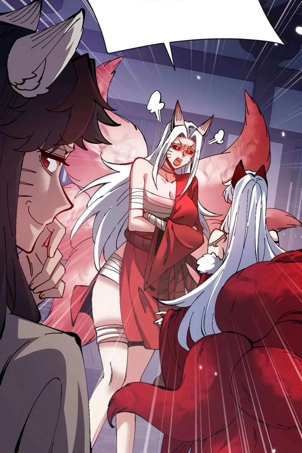 Master: This rebellious disciple is definitely not the Holy Son Chapter 96 page 72 - 