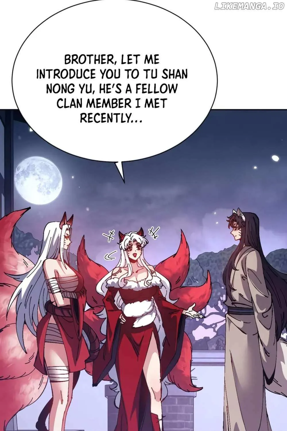 Master: This rebellious disciple is definitely not the Holy Son Chapter 96 page 78 - 