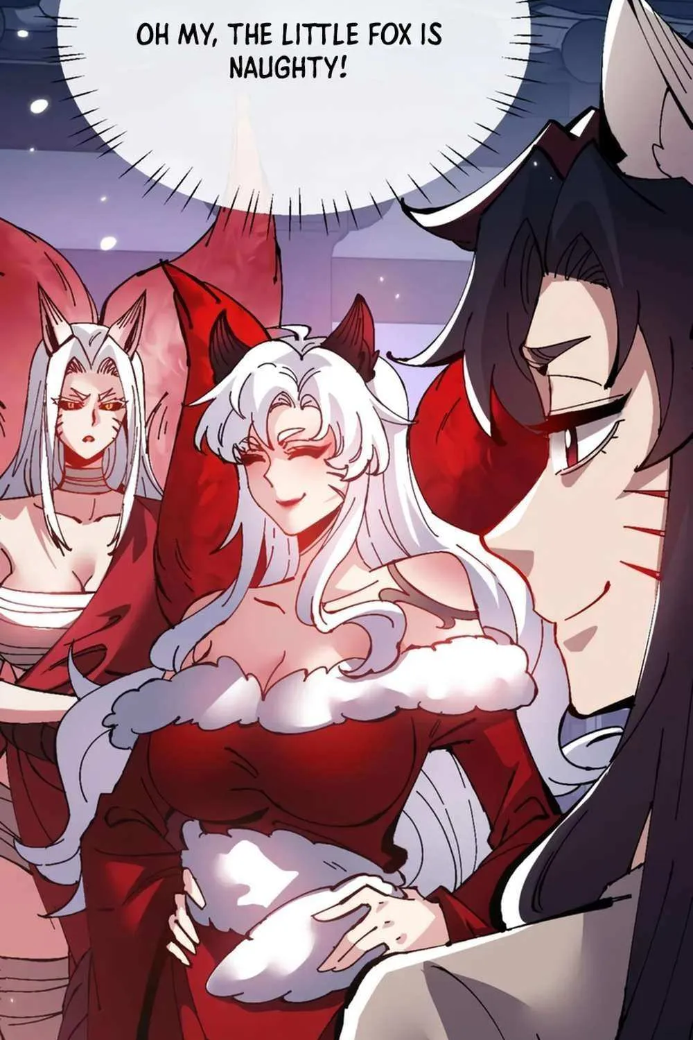 Master: This rebellious disciple is definitely not the Holy Son Chapter 96 page 80 - 