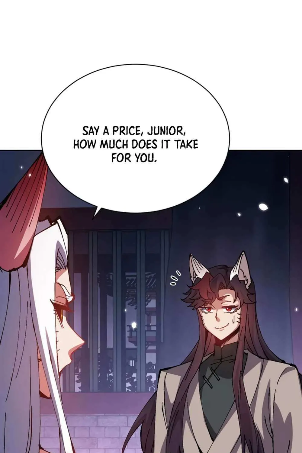 Master: This rebellious disciple is definitely not the Holy Son Chapter 96 page 86 - 